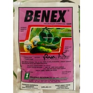 Benex 100g/500g Racun Kulat/Fungicide