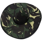 Wide farmer's hat mexiko hat