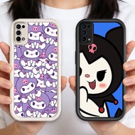 TT-55 Kuromi Thin Phone Case OPPO Reno Find 2025 X3 4 A5 A5X 6 A5i 5 Lite PRO 5G 4G