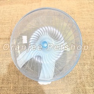 UFO Saucer 18cm Hamster & Dormice Rotating Toy