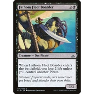 Fathom Fleet Boarder - Rivals of Ixalan (RIX)