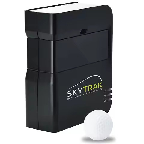 HOT SALES SkyTrak Golf Simulator Monitor + Skytrak Protective Case