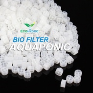 100g / 1KG Aquaponic K1 K3 Biological Filter Media K1 K3 Bio Filter Media Premium Quality MBBR