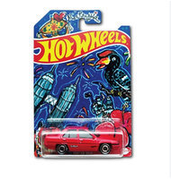 Hot Wheels Proton Saga Special Edition 2024