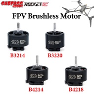 Surpass Hobby B3214 B3220 B4214 B4218 Brushless Outrunner Motor For FPV Drone Quadcopter Airplane Pa