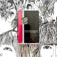 Tape Cassette The Buddy Rich Big Band – Burning For (1994) Jazz