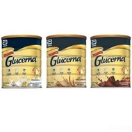 GLUCERNA VANILLA/WHEAT/CHOCOLATE 850G