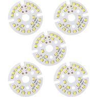 MECCANIXITY COB LED Light Chip Manik 7W 120lm 3000-3200K 48mm 21-24VDC Mentol Penjimatan Tenaga untu
