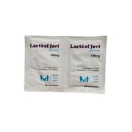 Lacteol Fort Probiotic  (10 Billion Cells)10 sachets *ready stock*
