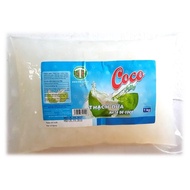 Coco jelly 1kg bag Coconut Jelly