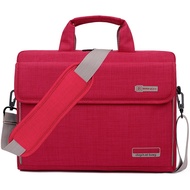 Handbag Business Briefcase Rucksack Laptop Bag 17.3 Inch Notebook Bag Shoulder Messenger Laptop Case Shockproof Man Women