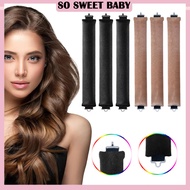 Heatless Curler Heatless Curling Rod Lazy Hair Curler Overnight Hair Curler No Heat Hair Roller 3pcs