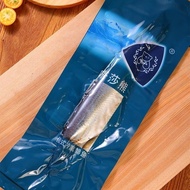 Authentic Russian Smoked Fish Food Flavor Cold Smoked Herring Sardines Russian Smoked Fish with Seed