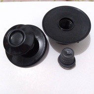 Knop atau pegangan tutup panci jawa Bahan Plastik anti panas  ( Per biji )