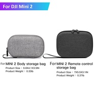 Remote Control/Body Storage Bag for DJI Mini 2 Portable Drone Handbag Storage For DJI Mini 2 Drone Accessories