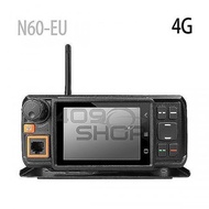 N60-EU 4G WiFi 藍牙 網絡車台對講機 walkie talkie