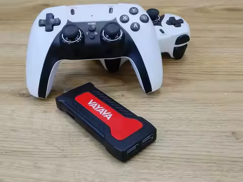 GD30 Game Stick 4K Retro Handheld Game Console 20000+ Games Wireless Gamepad TV Game Console Built I