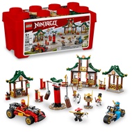 [BricksInBoots] LEGO NINJAGO Creative Ninja Brick Box (71787)(530 Pieces)