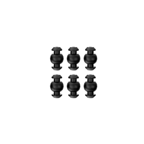 6PCS GEPRC 40 Degrees FPV Camera Gimbal Damping Ball