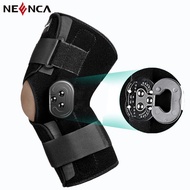 NEENCA 072 Knee Brace Adjustable Support With Side Stabilizers