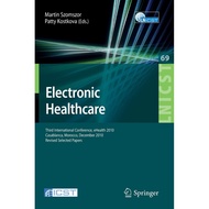 [sgstock] Electronic Healthcare: Third International Conference, eHealth 2010, Casablanca, Morocco, 