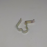 Small hose cable handle clamp, rubber cable hose clamp, ORIGINAL