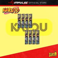 Kayou Naruto Notes Series Mechanical Pencil - Blaze Series 01 [Random Pack/Full Box]  / 卡游 火影忍者忍者笔纪活
