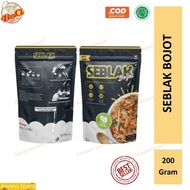Cireng Seblak Bojot baso aci tulang rangu - Cireng flood cuanki and batagor soup original