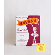 夏湾拿 - 黑色染发素 / Havana Deep Black Dye / Pewarna Rambut Hitam HAVANA (2x28ml)