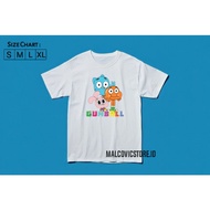 Gumbal Children's T-shirts Gumball T-shirts for/ children Gumball motif children's tops Gumball chil