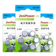 Artificial Electronic Ear Snail Battery Power Dedicated Original Authentic A675P Austria Australia C
