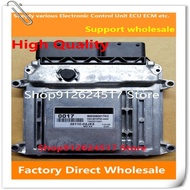 39110-02JE5 0017 MG7.9.8 ECU 39110-02SI5 0492 Engine Computer Board 39132-26BD5 A09 Compatible For H