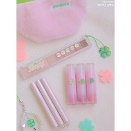 lip gloss lipmatte Temporary Clearance Peripera Peripera Fipera Ruler Eyeshadow Lip Gloss 22 23 Rock