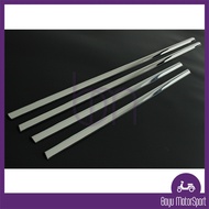 Honda City GD GE ZX 4th Gen Window Chrome Lining For City XZ (2003-2007) BAYU Motorsport Car Accesso