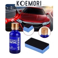 9H Sealant Hardness Gloss Kit MR.FiX Crystal Clear Coating Kit Car Body Paint Polish Auto Care Ceram