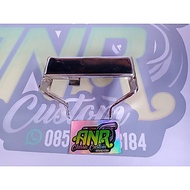 C70 seat base C70 seat support C70 saddle base