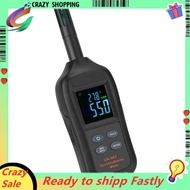 UYIGAO Temperature Humidity Meter Digital Temperature Humidity Meter Versatile Design