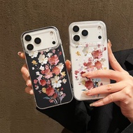 3in1 A Cluster Of Flowers Jelly Candy Color Phone Case For Vivo Iq00 Z6x Neo5se Z8x Z9-5g Z9 Turbo I