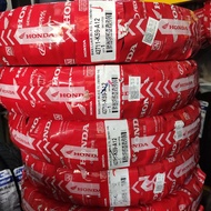 OUTER TIRE 90/90-14 K59 REAR TUBLES FEDERAL HONDA ORIGINAL 42711-K59-A12 TUBLESS