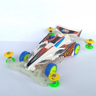 TAMIYA MINI 4WD AODA MS CHASSIS (AODA PUTIH)