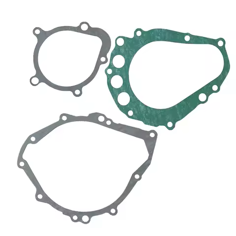 Motorcycle Engine Stator Generator Cover Gasket For Suzuki Hayabusa GSX1300R GSXR1300 99-24 B-King G