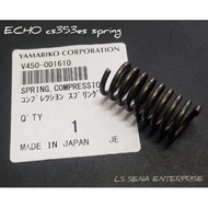 Echo cs353es chainsaw genuine parts spring V450-001610