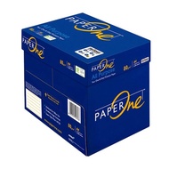 HVS PAPER ONE A4 80 gr PER BOX by Radhiant official