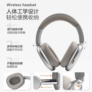 UV Magnetic Earmuffs Headset Bluetooth Headset Spray Paint Button Fabric Head Private Model OEM
