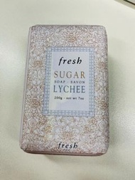 Fresh Sugar Lychee Soap (淨糖荔枝香皂200G)