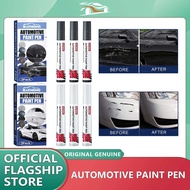 Rayhong Car Remover Scratch Repair Paint Pen Touch Up Pen Repair Maintenance Paint Care Automobile Accessories Black White 3 Pieces Paint Pen Paint For Cars Paint Scratch Repair Waterproof Auto Scratch Remover Pen Black/White