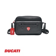 DUCATI MEN PU LEATHER SLING BAG - DSB0513PN3NH4