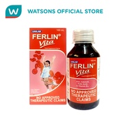 FERLIN Vita Syup 100ML