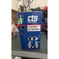 CINCINNATI TEST SYSTEMS CTS MHG2-D-30-5-B PRECISION LEAK TEST INSTRUMENT MH14051