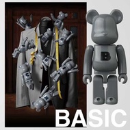 Medicom be@rbrick series 46 basic 字母 100% bearbrick set